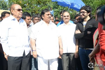 Vastha Nee Venuka Movie Opening